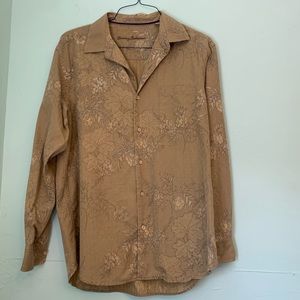 Tommy Bahama Cotton Long Sleeved Shirt